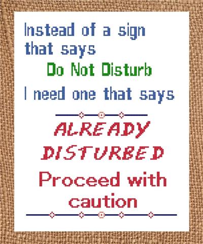 Do Not Disturb